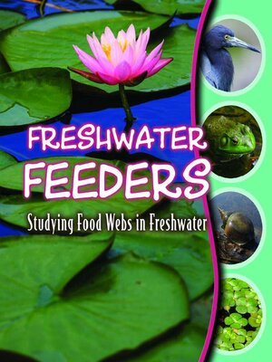 cover image of Freshwater Feeders